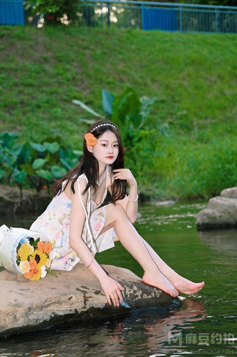 宝丽来模特