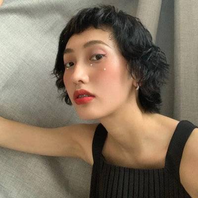 日系模特