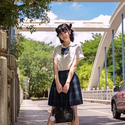 日系模特