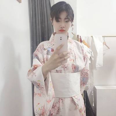 和服模特