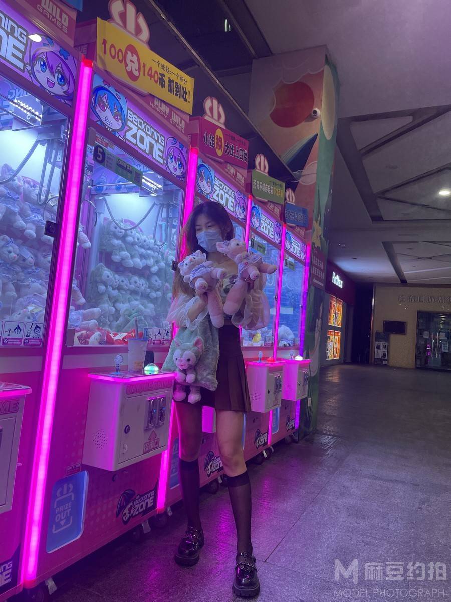淘宝模特