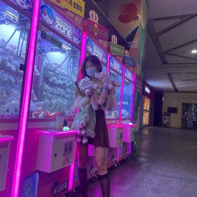 淘宝模特