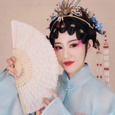 古风模特