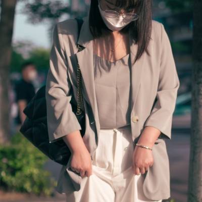 纪实模特