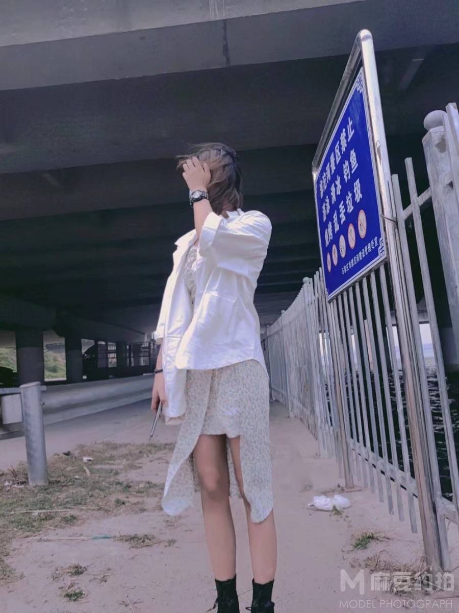 纪实模特