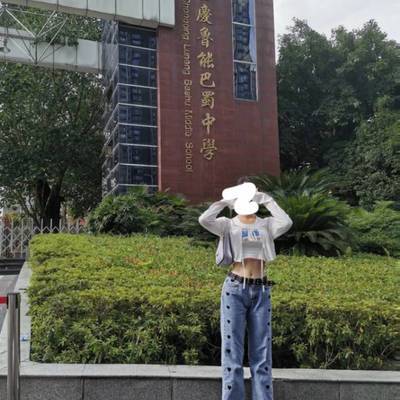 旗袍模特