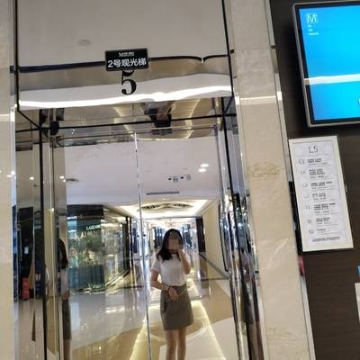 商务模特
