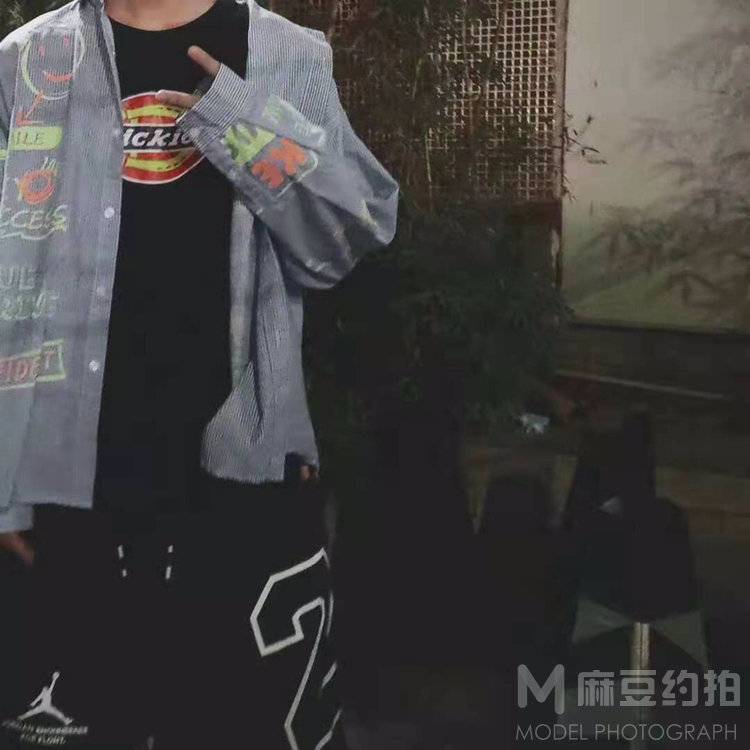 淘宝模特