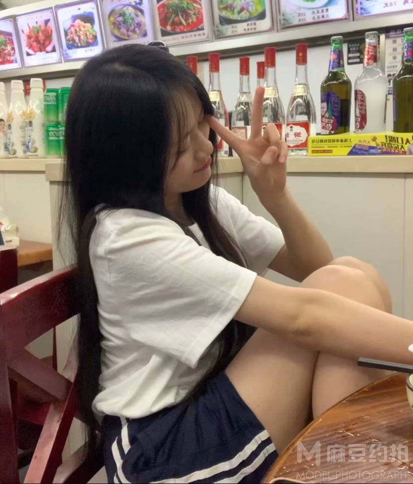 复古模特