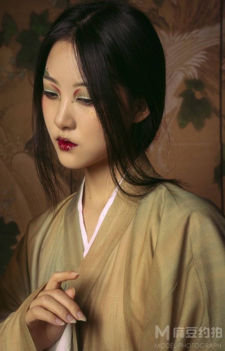 古风模特