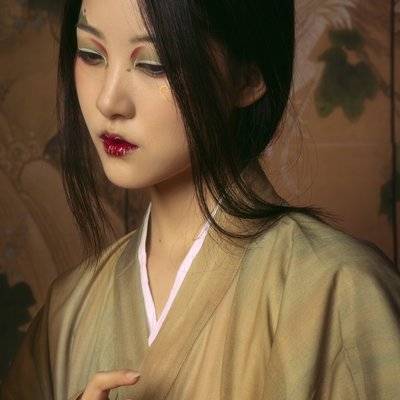 古风模特