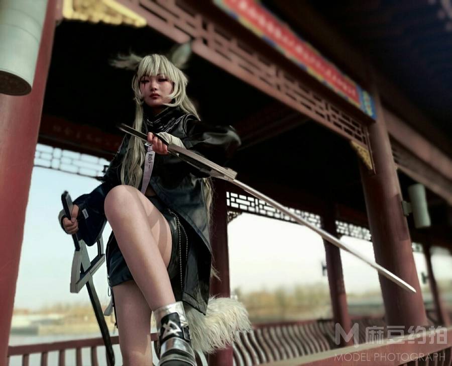 cosplay模特