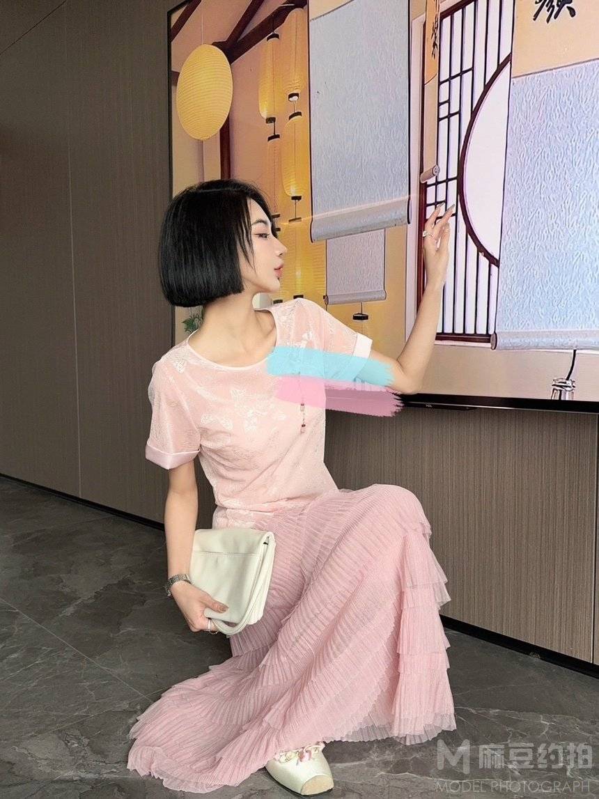 淘宝模特