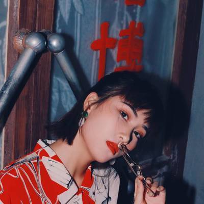 胶片模特