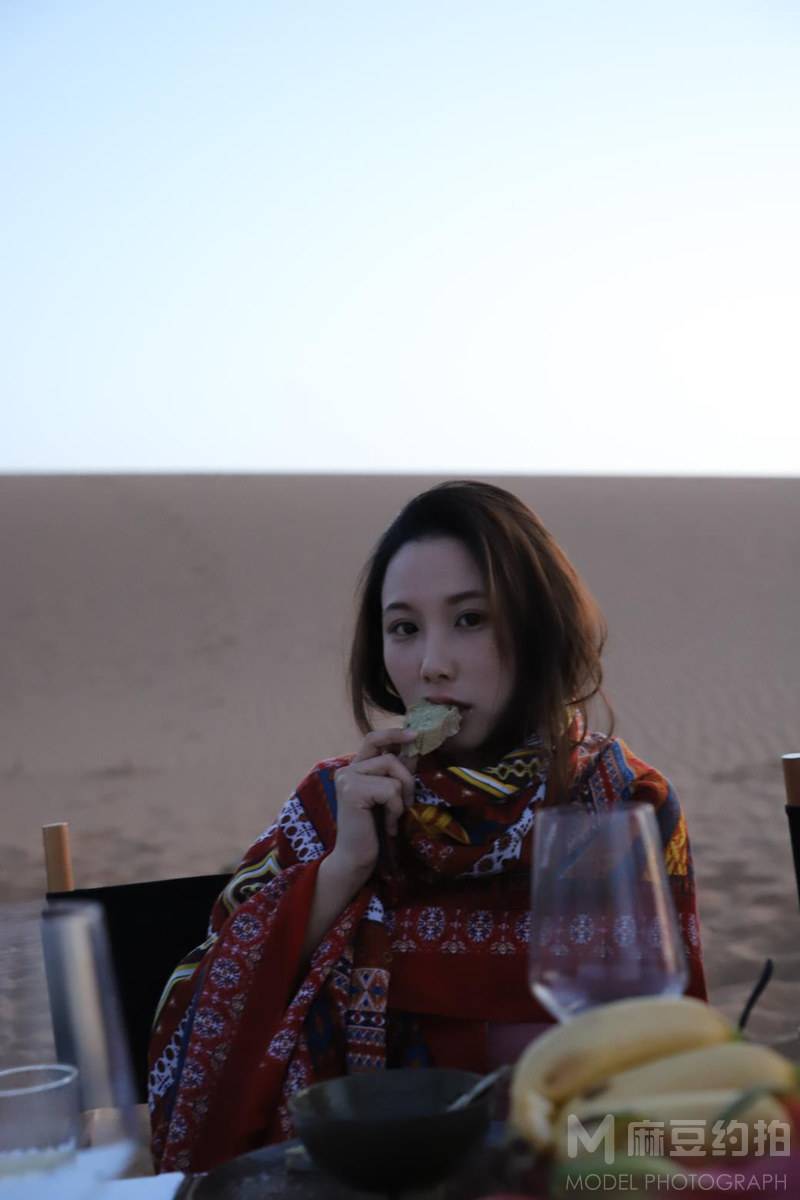 复古模特