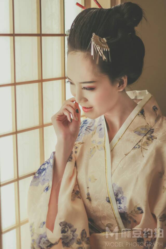 古风模特