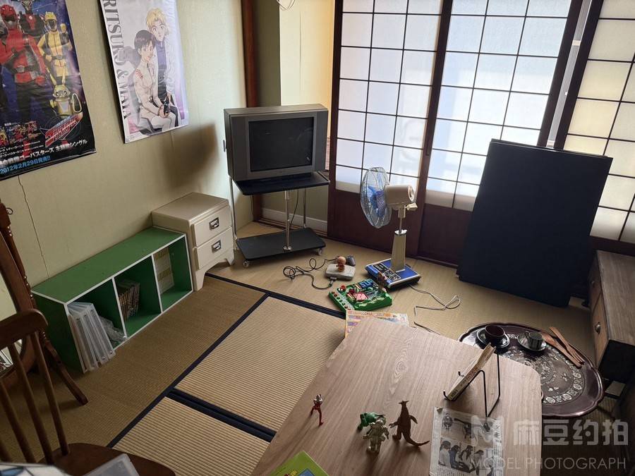 日系模特