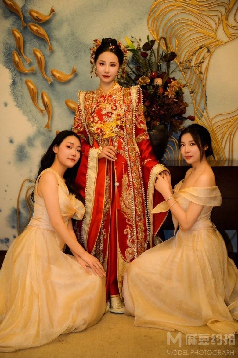 纪实模特