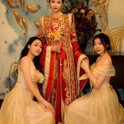 纪实模特