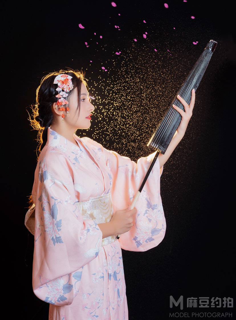 日系模特