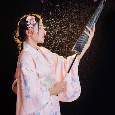 日系模特