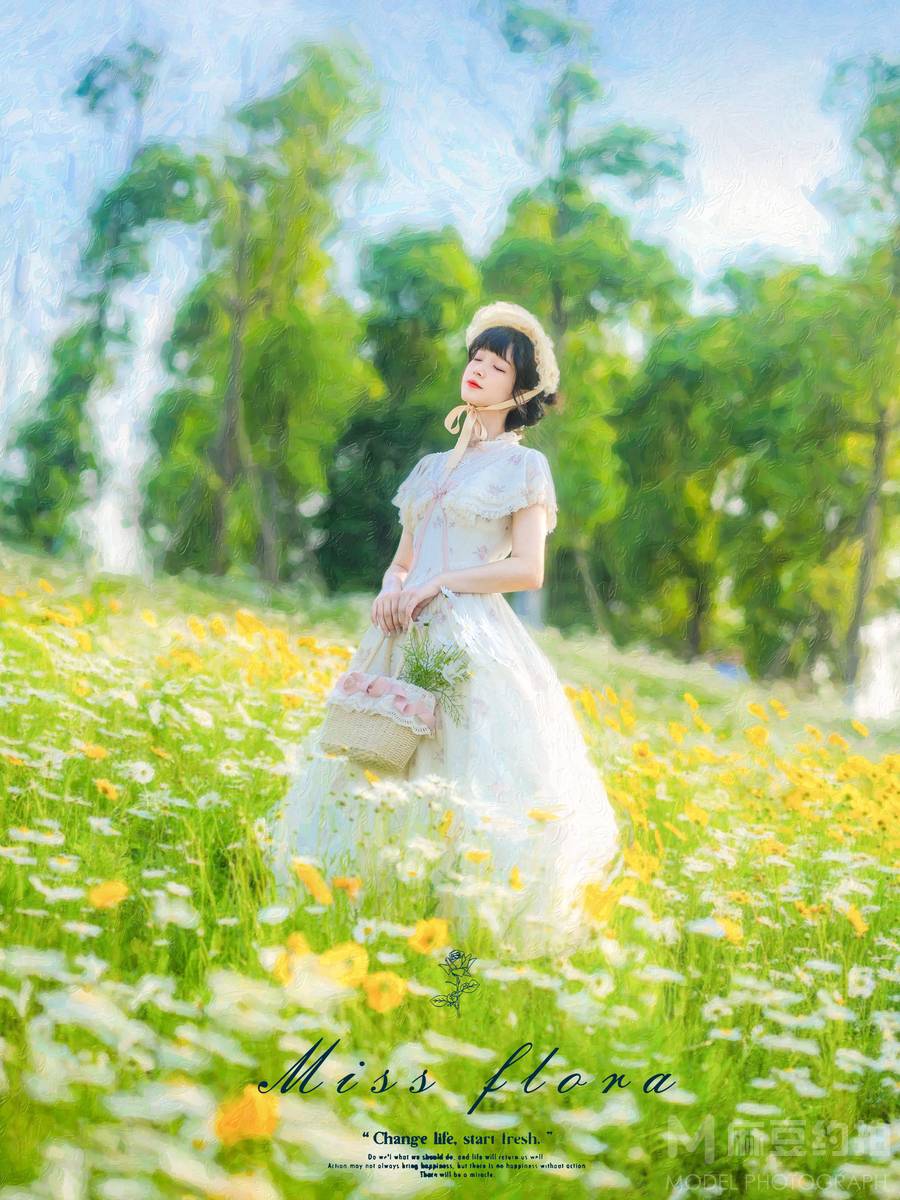 欧美模特