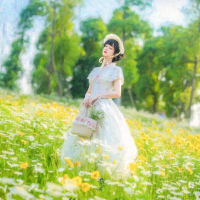 欧美模特