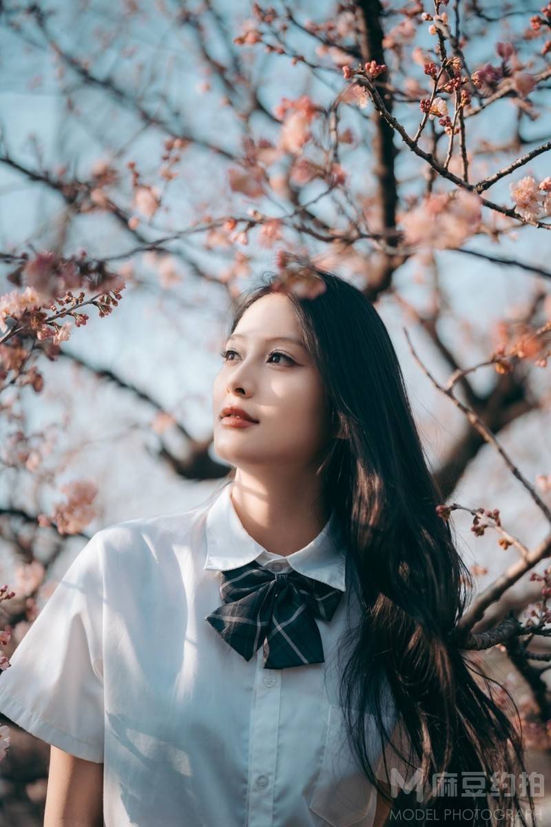 胶片模特