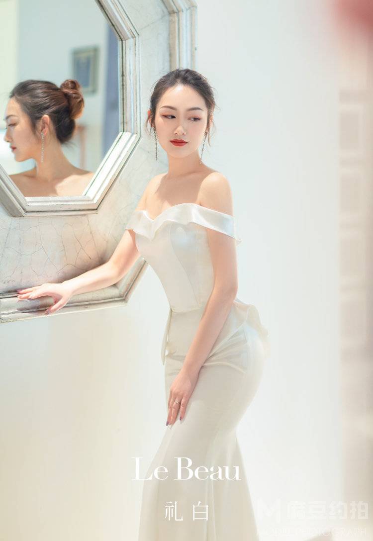 旗袍模特