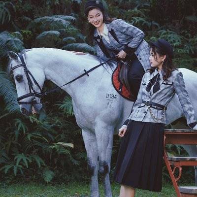 淘宝模特