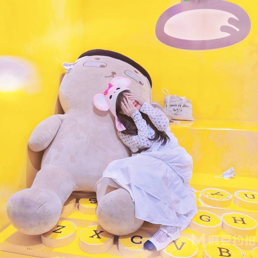 日系模特