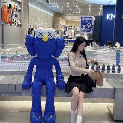 复古模特
