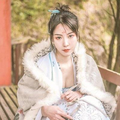 商务模特