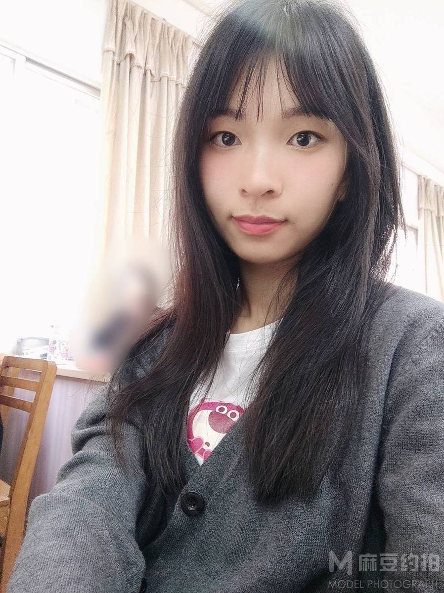 纪实模特