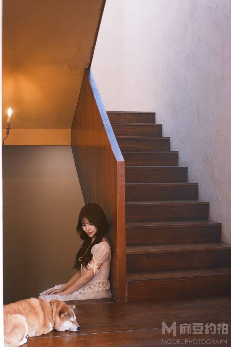 胶片模特