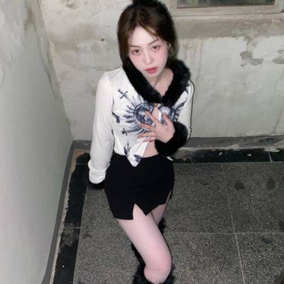 纪实模特