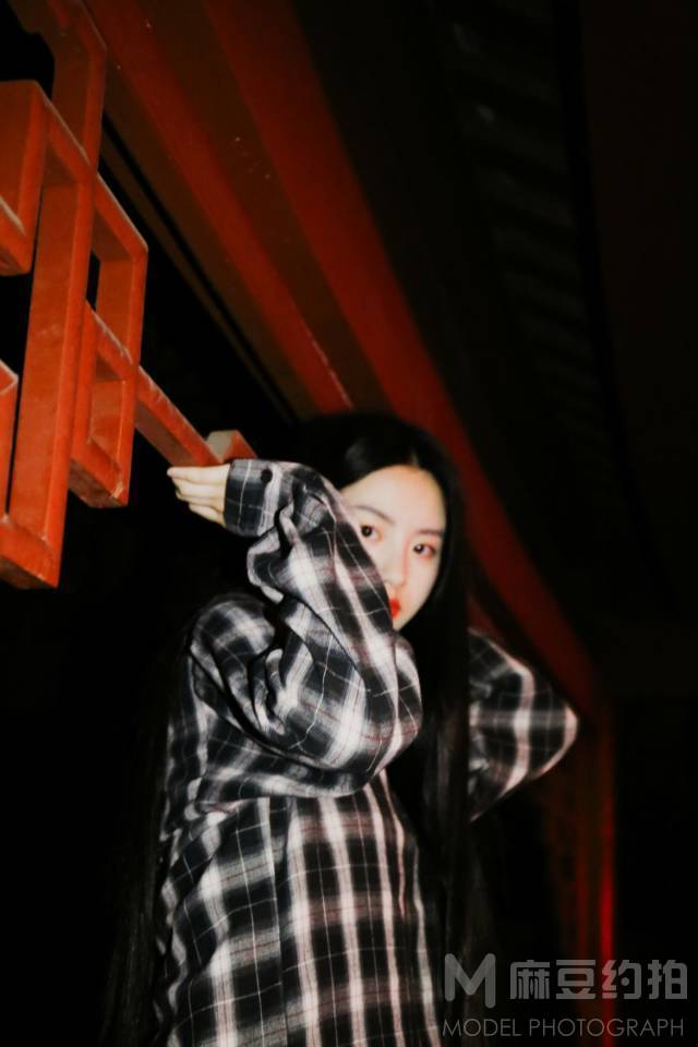 和服模特