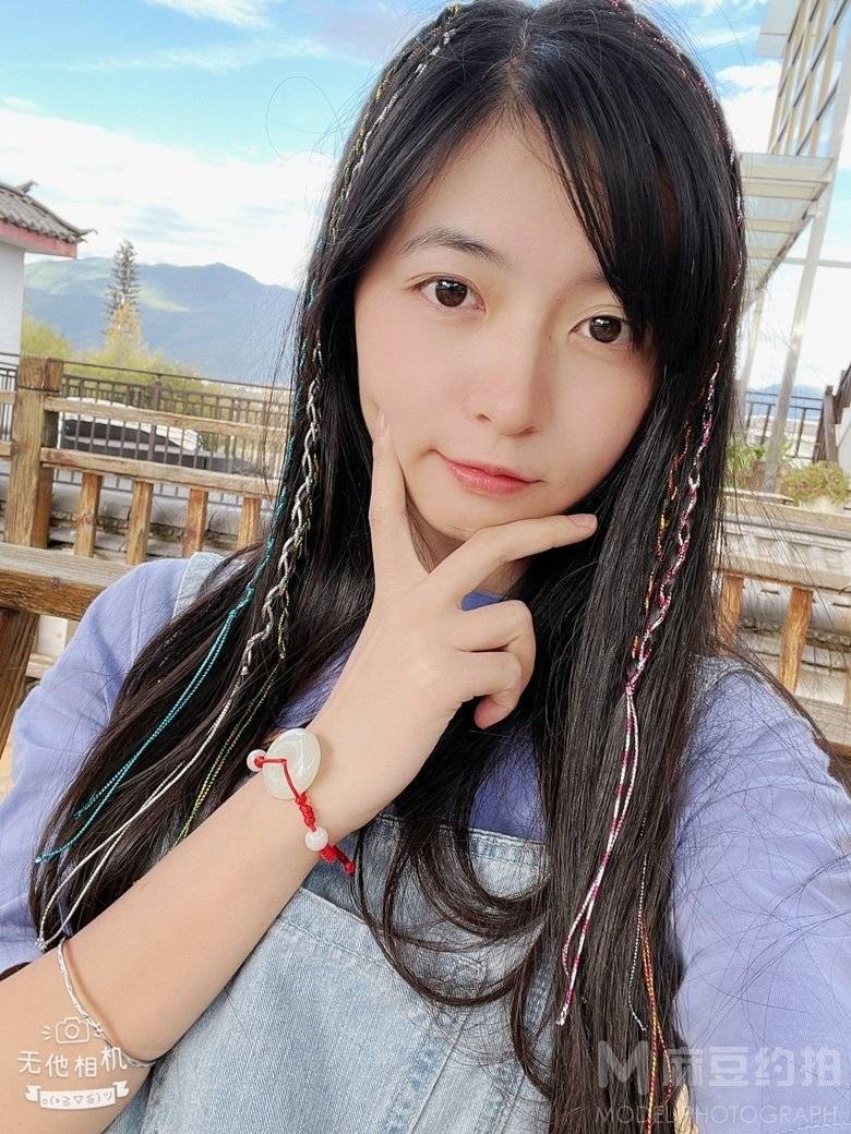 淘宝模特