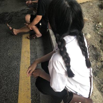 纪实模特