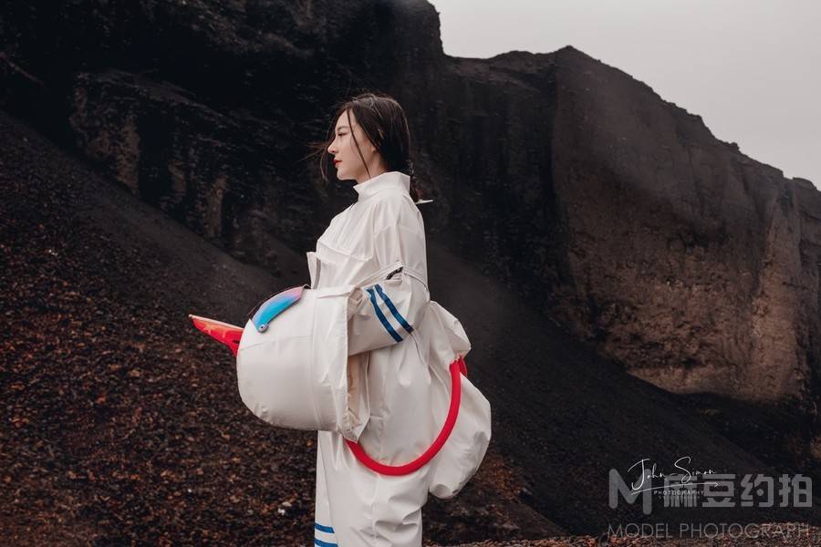 纪实模特