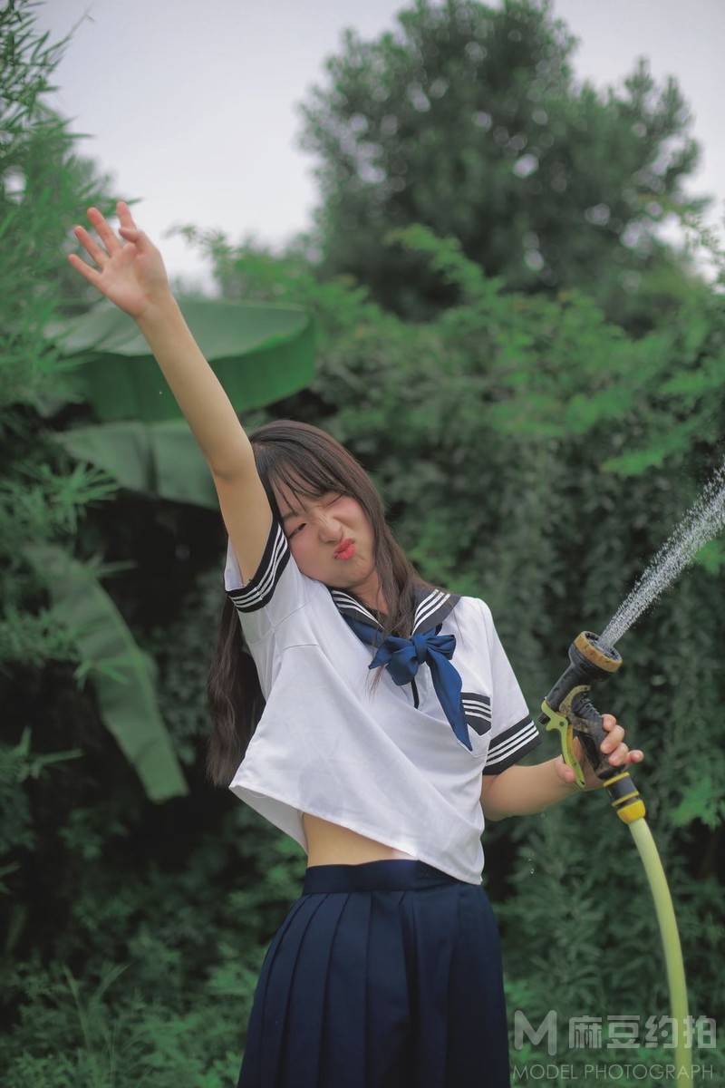 胶片模特