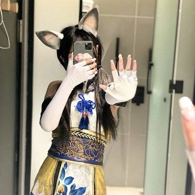 cosplay模特