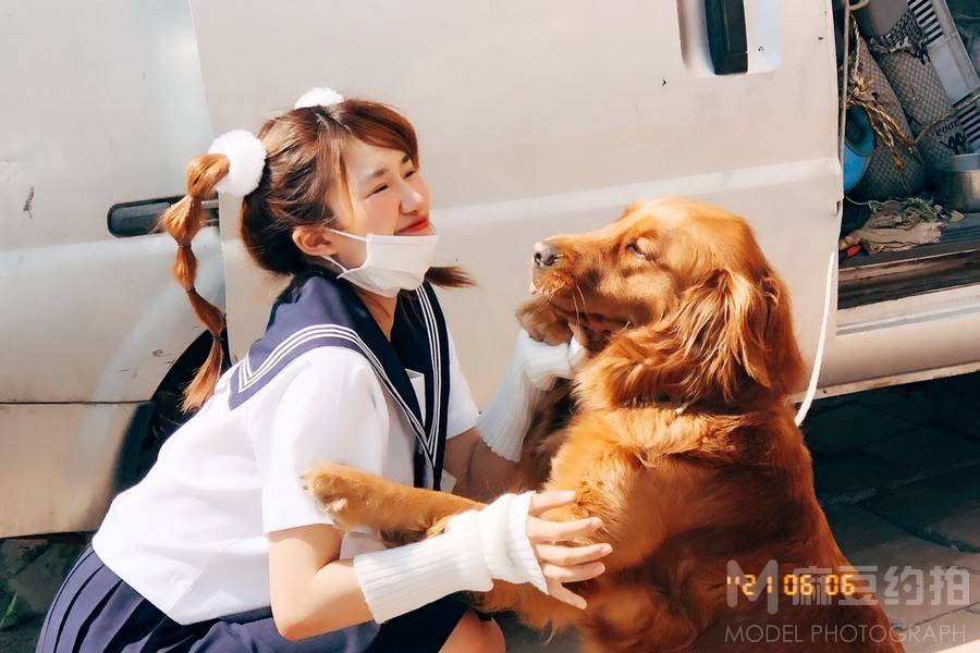 日系模特