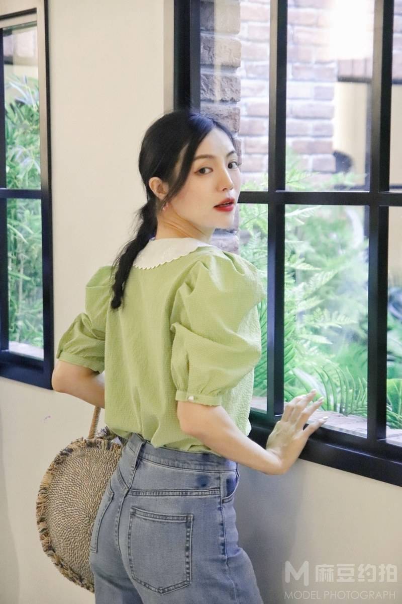 复古模特
