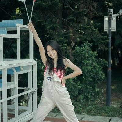 日系模特