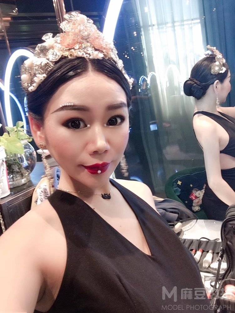 淘宝模特