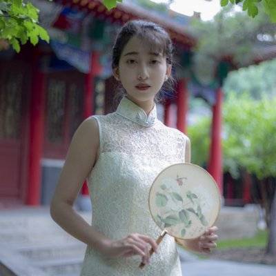 古风模特