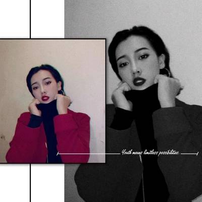 欧美模特