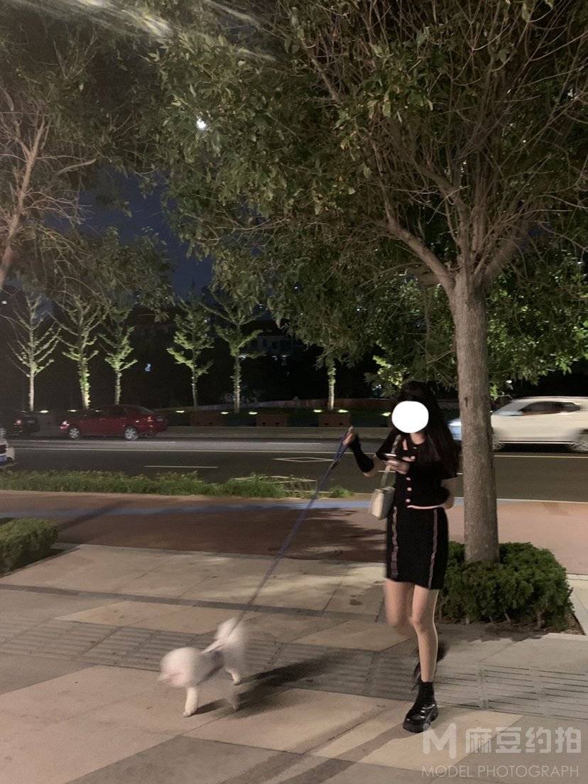 旗袍模特