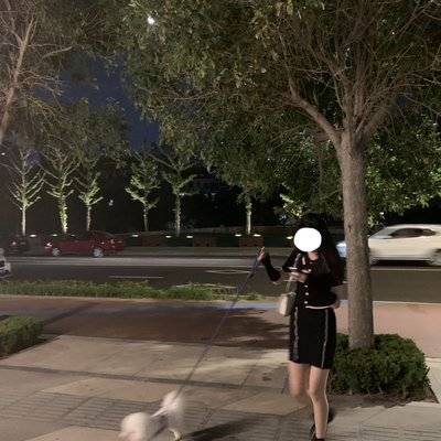 旗袍模特